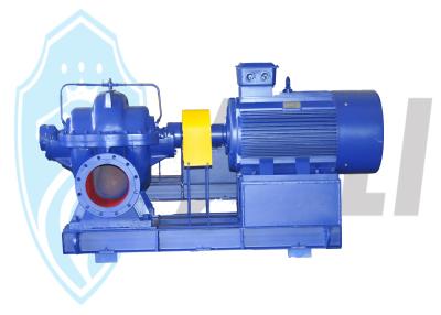 China Single Stage Double Suction Horizontal Split Case Pump High Stability for sale