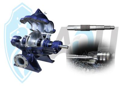 Cina Grande pompa centrifuga a bassa velocità di doppia aspirazione di flusso con a basso rumore in vendita