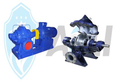 China Axial Split Case Double Suction Centrifugal Pump High Capacity Water Suction Pump for sale