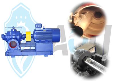 China Professional Horizontal Double Suction Split Case Pump For Mine / Power Station for sale