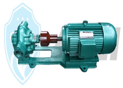 China Booster Gear Lube Pump Gear Driven Oil Pump For Transfer Lubricating Oil for sale