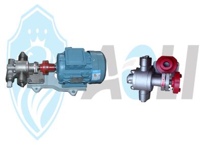 China Low Pressure Fluid Transfer Pump For Crude Oil / Diesel Oil / Lubricants for sale