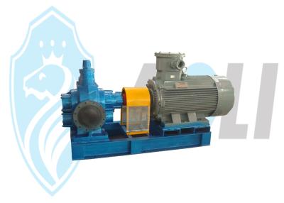 China Explosion Proof Electric Gear Oil Pump , Fuel Oil Booster Pump For Industrial for sale