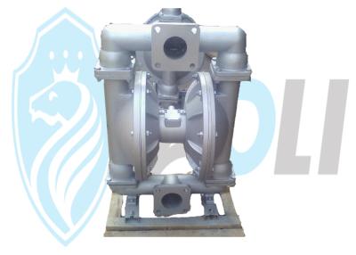 China Conveying Machinery Pneumatic Diaphragm Pump For Mashed Fruid for sale