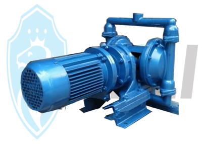 China Self Absorption Electric Diaphragm Pump , Dual Diaphragm Pump Motor Driven for sale