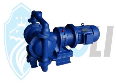 China Horizontal Long Life Electric Diaphragm Pump for Ceramics Field for sale