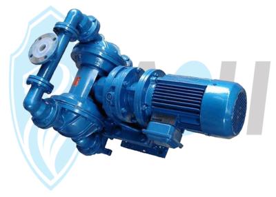 China Small Doubel Aluminum Electric Diaphragm Pump Needless Draw Water for sale