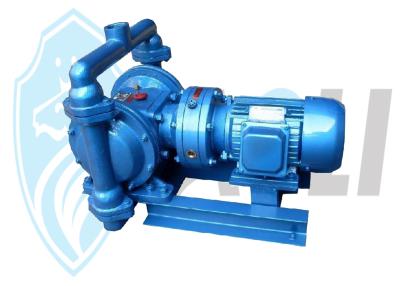 China Low Noise Electric Diaphragm Pump Low Pressure For Ceramic Industries for sale