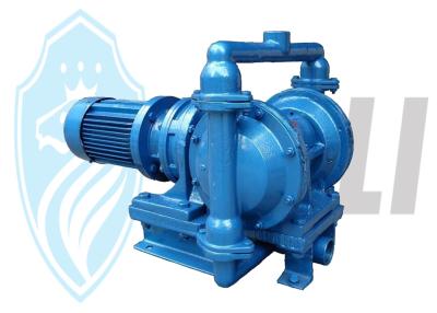 China High Pressure Electric Diaphragm Pump For Strong Corrosive Liquids for sale