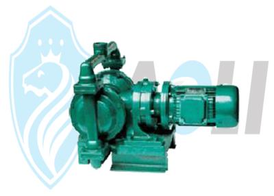 China High Suction Head Electric Diaphragm Pump , Double Membrane Pump for sale