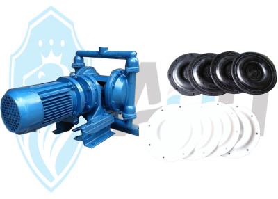 China Self Priming Electric Driven Diaphragm Pumps For Food / Chemical Industry for sale