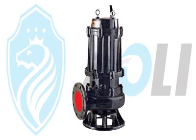 China High Efficiency Wastewater Submersible Sewage Pump Non Clog Explosion Proof for sale