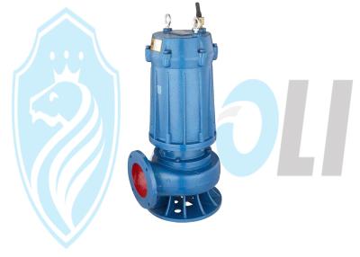 China High Flow Submersible Sewage Pump For Farmland Irrigation In Rural Areas for sale