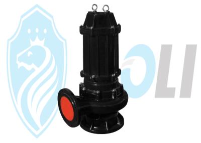 China High Lift Single Stage Submersible Dewatering Pumps For Garden Irrigation for sale