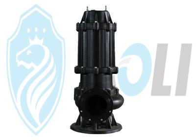 China Stainless Steel Industrial Submersible Water Pump For Sewage Treatment for sale