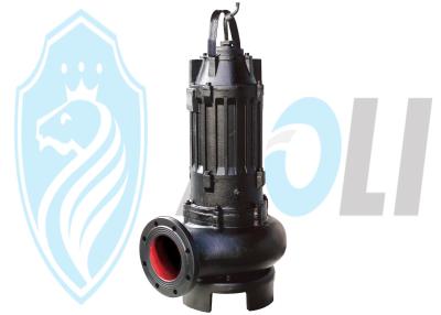 China Electrical Wastewater Submersible Pumps Submersible Dirty Water Pump Single Stage for sale