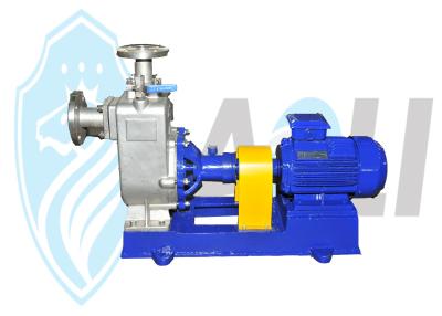 China Self Suction Centrifugal Self Priming Pumps For Industrial / Agriculture Field for sale