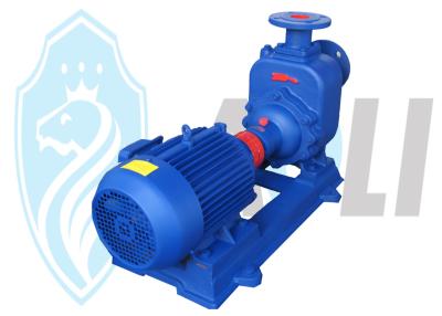 China Diesel Engine Driven Self Priming Pumps For Seawater Dirty Water Transfer for sale