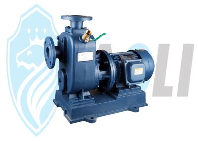 China Energy Saving Centrifugal Self Priming Pumps For Construction / Fire Control for sale