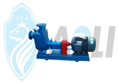 China High Efficiency Self Priming Pumps , Self Priming Water Transfer Pump for sale