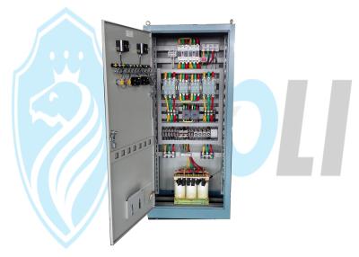 China Presión constante eléctrica del panel de control, control llano eléctrico de líquido del gabinete de control en venta