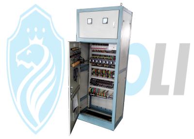 China Customized Outdoor Electrical Control Panel With Pressure Control Mode for sale