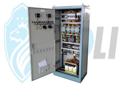 China Waterproof Electrical Control Panel , Custom Pump Control Panel For Fire Control for sale