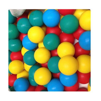 China Hot sale factory direct hard rubber ball meet different needs RFRB-001 for sale