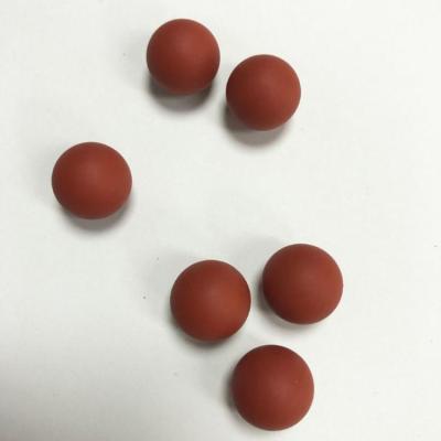 China Factory sale heavy rubber ball with price RFRB-001 for sale