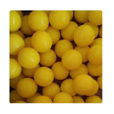 China Factory directly supply small hard rubber balls with competitive price RFRB-001 for sale