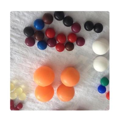 China Factory wholesale price hard rubber ball with factory price RFRB-001 for sale