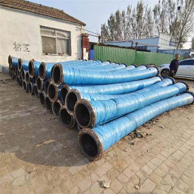 China Domestic high quality large diameter transport dredging hose rubber hose RFLR00R1 for sale