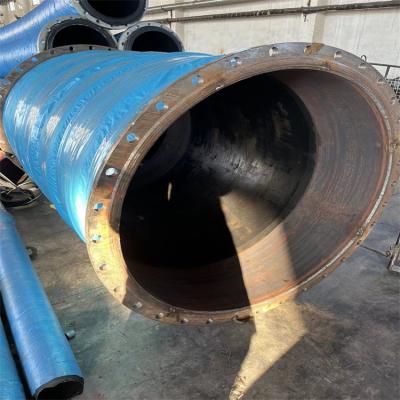 China High Quality Marine Industrial Floating Dredging Rubber Hose Suction and Discharge Hose RFLR00R1 for sale