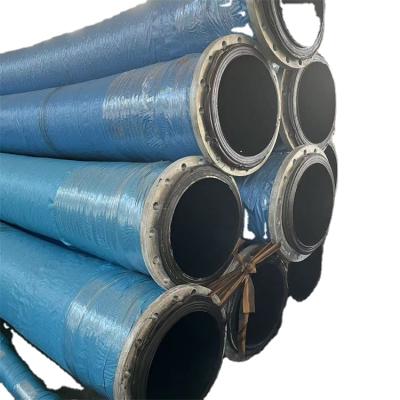 China High Quality Marine Industrial Floating Dredging Rubber Hose Suction and Discharge Hose RFLR00R1 for sale