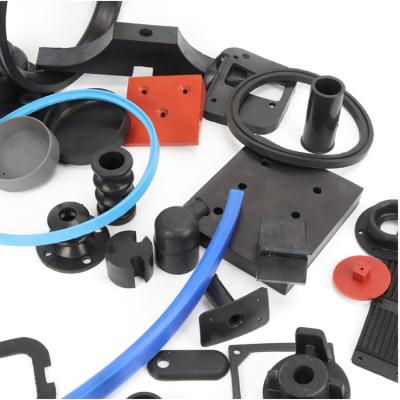 China EPDM Manufacturers Processing And Manufacturing Silicone Rubber Products Rubber Products Rubber Products for sale