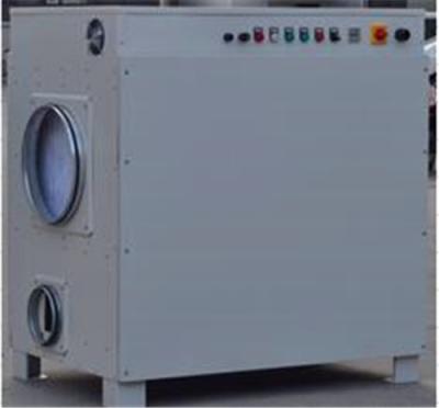 China Customized Filters Energy Efficient Dehumidifier , Professional Dehumidifier For Basement for sale