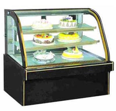 China Energy Saving Cafe Display Fridge Fast Refrigerant For Convenience Store Coolers for sale