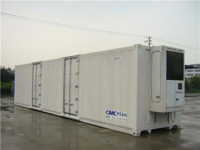 China CE Green Heath Cool Walk In Cooler Refrigeration Unit Environment Friendly for sale