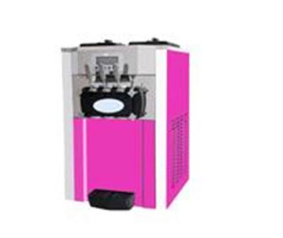 China Auto Counting Commercial Ice Cream Machine With France Tecumseh 1.25HP Compressor for sale