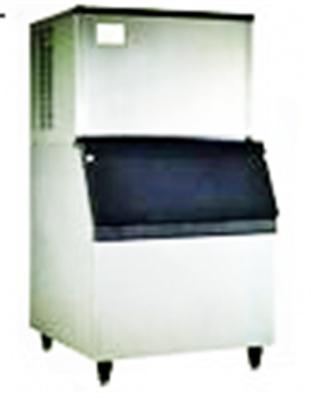 China Freestanding Ice Maker Machine 590*620*990 With Microcomputer Control , Ice Convenience for sale