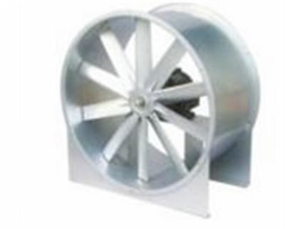 China Aluminum Electric Stand Fan , Industrial Axial Fans High Temperature Humidity Resistance for sale