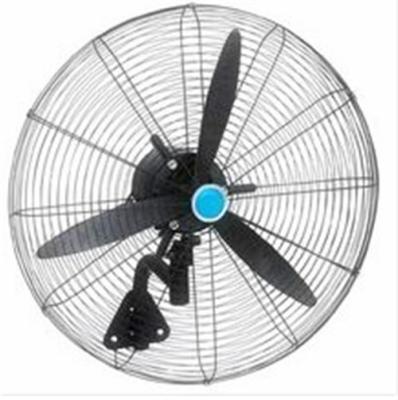 China Adjustable Cooling Electric Stand Fan 26 Inch 30 Inch Wall Mount Misting Fan for sale