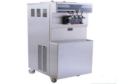 China 40L/h de betere zachte prijs dient roomijsmachine met LCD controle die facultatief en van 10 jaar fabrieks Pre-cooling Te koop