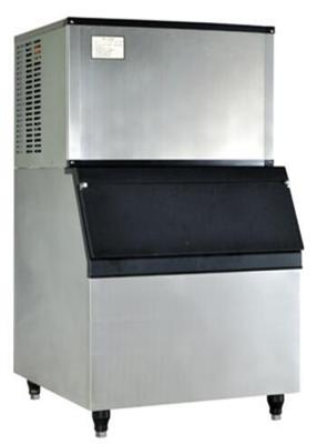 China Stainless Steel Ice Maker Machine , Commercial Undercounter Ice Maker 660*683*920 for sale