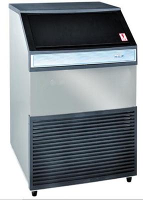 China Large Capacity Undercounter Ice Machine With Foamed - In - Place Insulation for sale