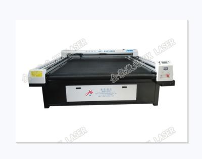 China Large Area Water Cooled CO2 Laser Cutting Machine For MDF Acrylic Wood Laser Cutter for sale