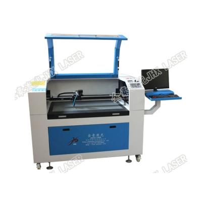 China Water Cooled MDF Plywood Furniture Laser Wood Cutting Machine for sale