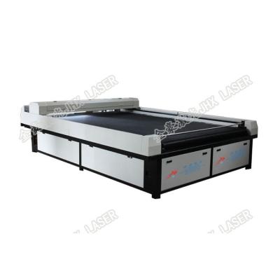 China Water Cooled CNC Sheet Metal Laser Cutting Machine Flat Bed for sale