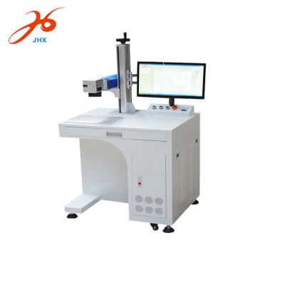 China JHX deep marking fiber laser marking machine for wood morocco paper and best laser marking machine for industrial 2022 for sale