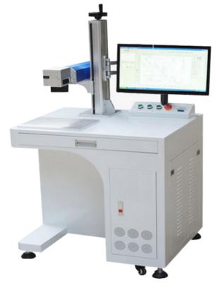 China Water Cooled Dynamic Focus 3D CO2 Laser Marking Machine for sale